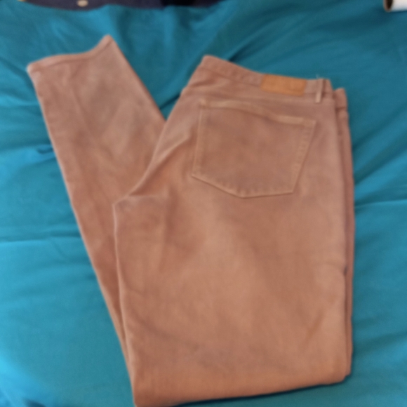 Madewell skinny low jeans - Picture 5 of 6